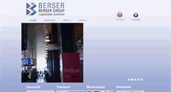 Desktop Screenshot of berser.nl